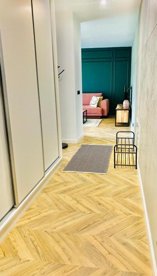 דירות לידזבארק ורמינסקי Apartament Na Wzgorzu מראה חיצוני תמונה