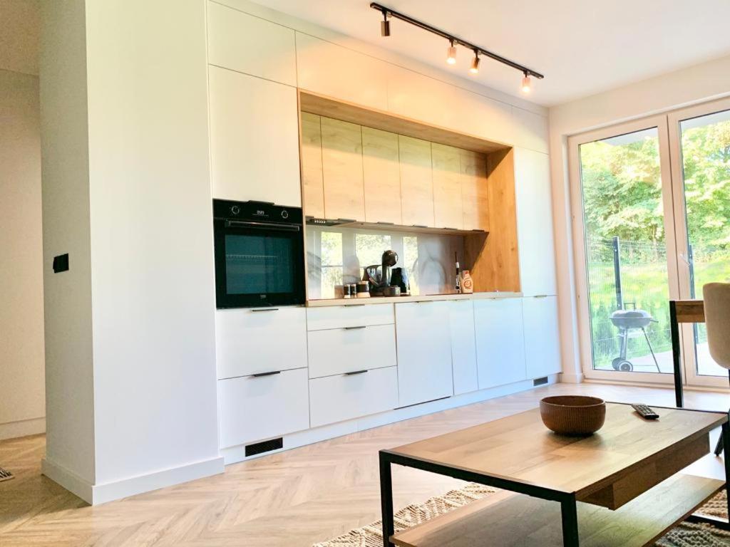 דירות לידזבארק ורמינסקי Apartament Na Wzgorzu מראה חיצוני תמונה