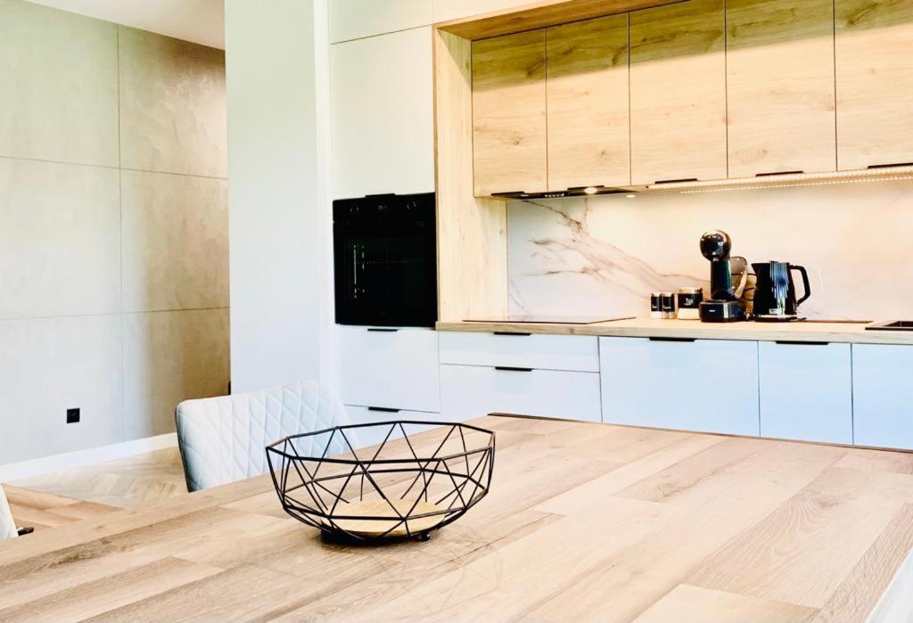 דירות לידזבארק ורמינסקי Apartament Na Wzgorzu מראה חיצוני תמונה