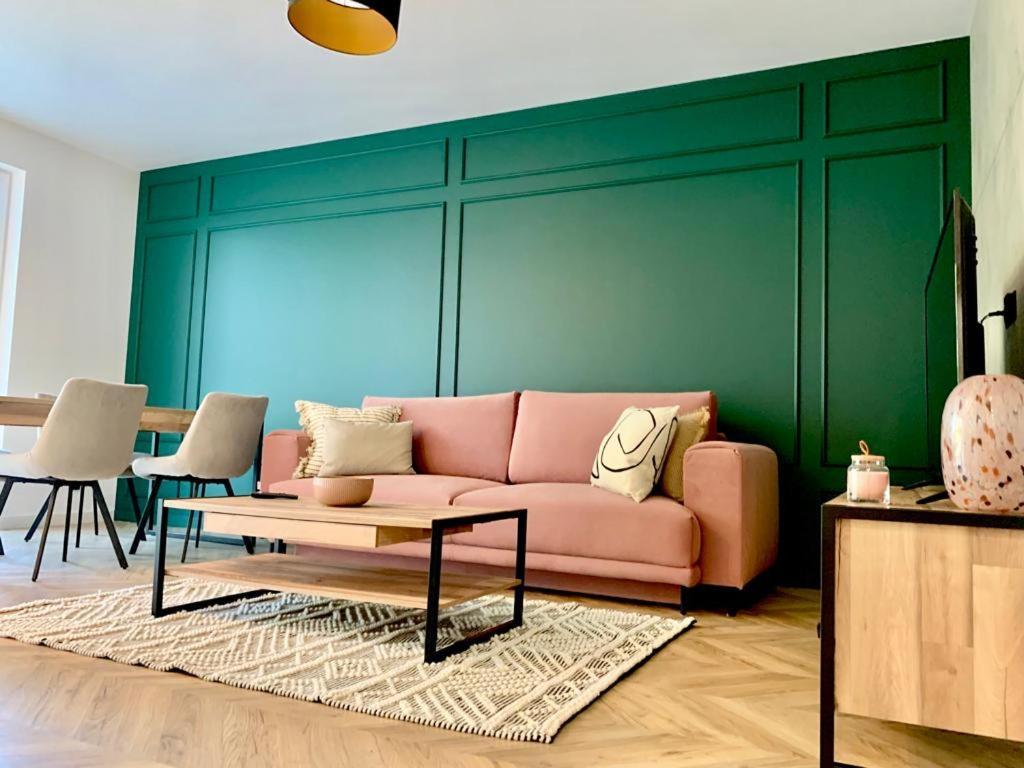 דירות לידזבארק ורמינסקי Apartament Na Wzgorzu מראה חיצוני תמונה