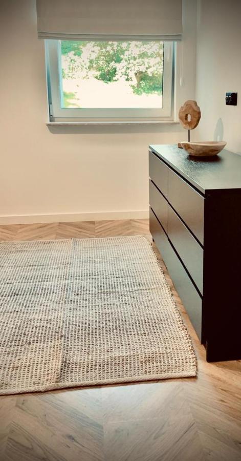 דירות לידזבארק ורמינסקי Apartament Na Wzgorzu מראה חיצוני תמונה