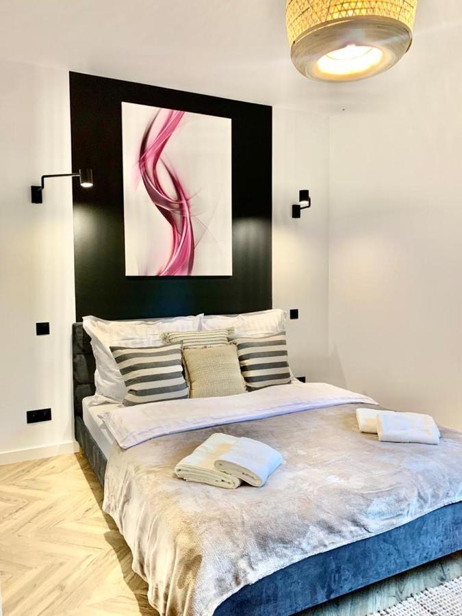 דירות לידזבארק ורמינסקי Apartament Na Wzgorzu מראה חיצוני תמונה