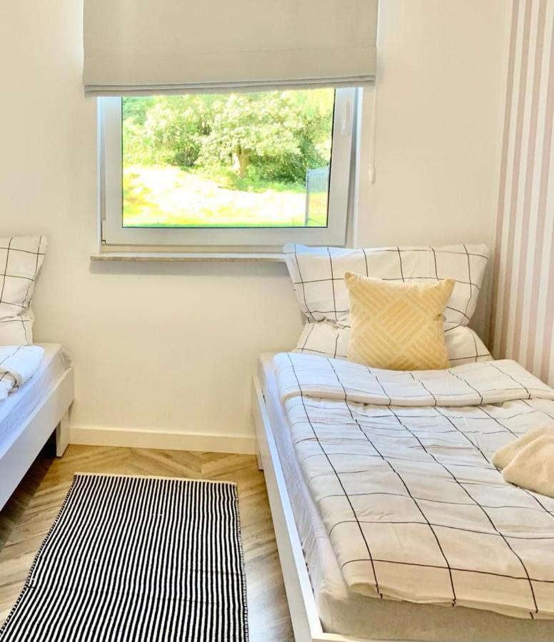 דירות לידזבארק ורמינסקי Apartament Na Wzgorzu מראה חיצוני תמונה